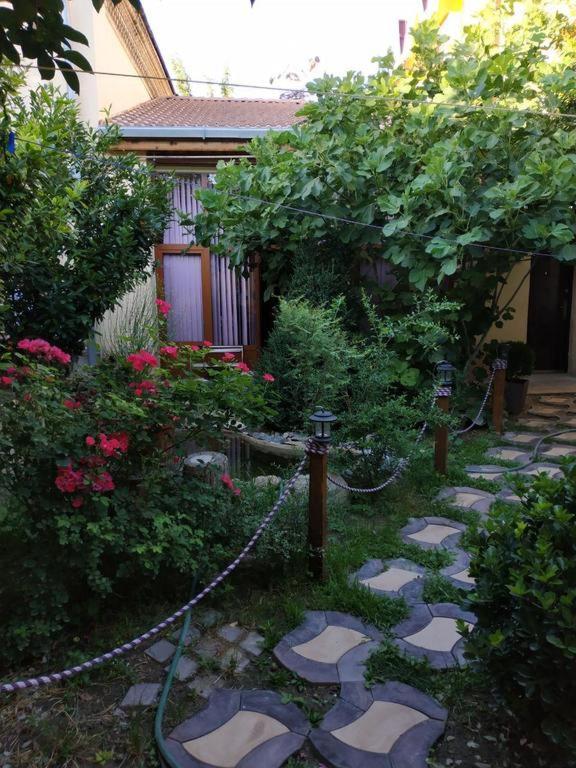 Sim-Sim Hostel & Backpackers ซามาร์คันด์ ภายนอก รูปภาพ