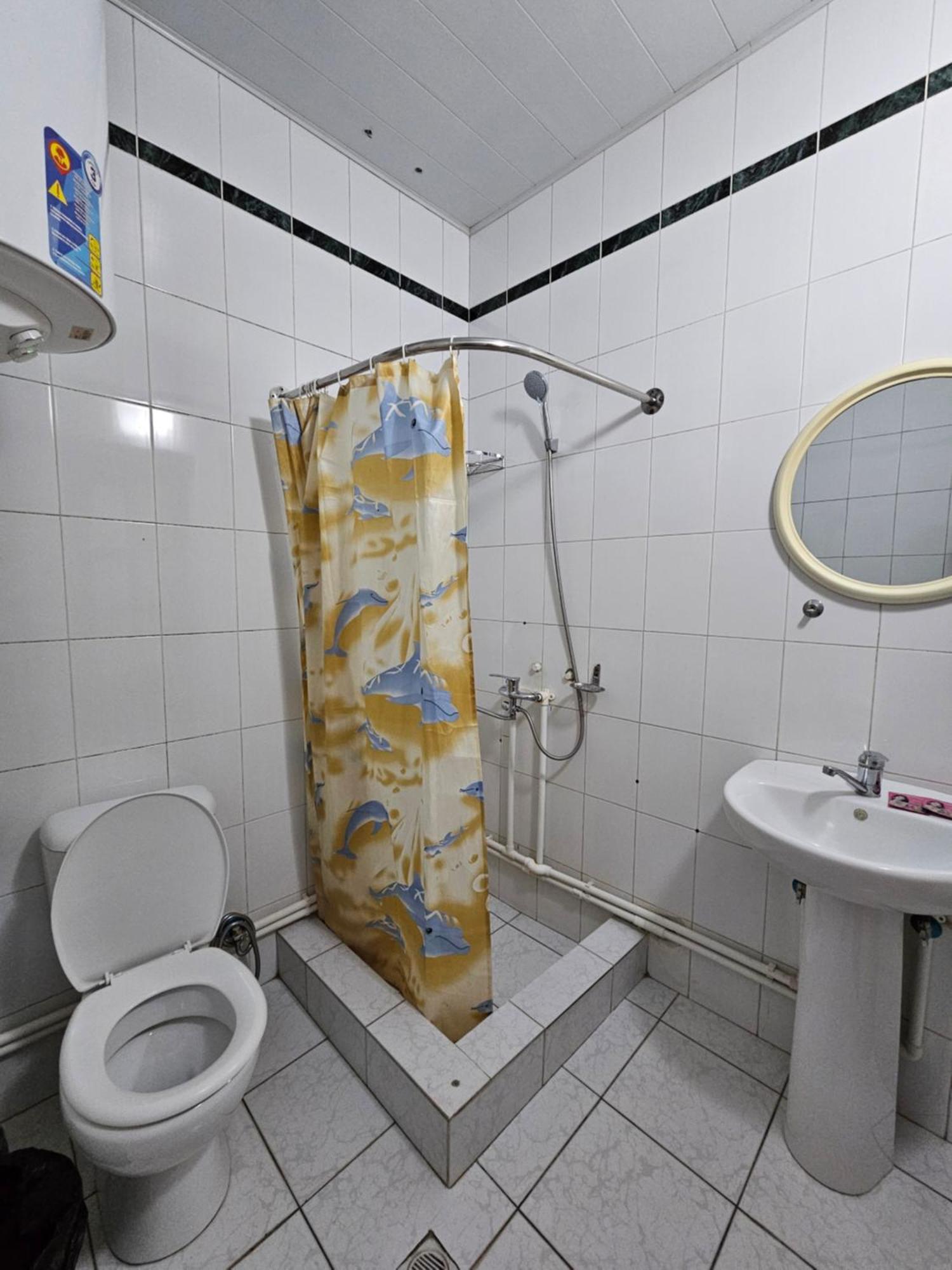 Sim-Sim Hostel & Backpackers ซามาร์คันด์ ภายนอก รูปภาพ