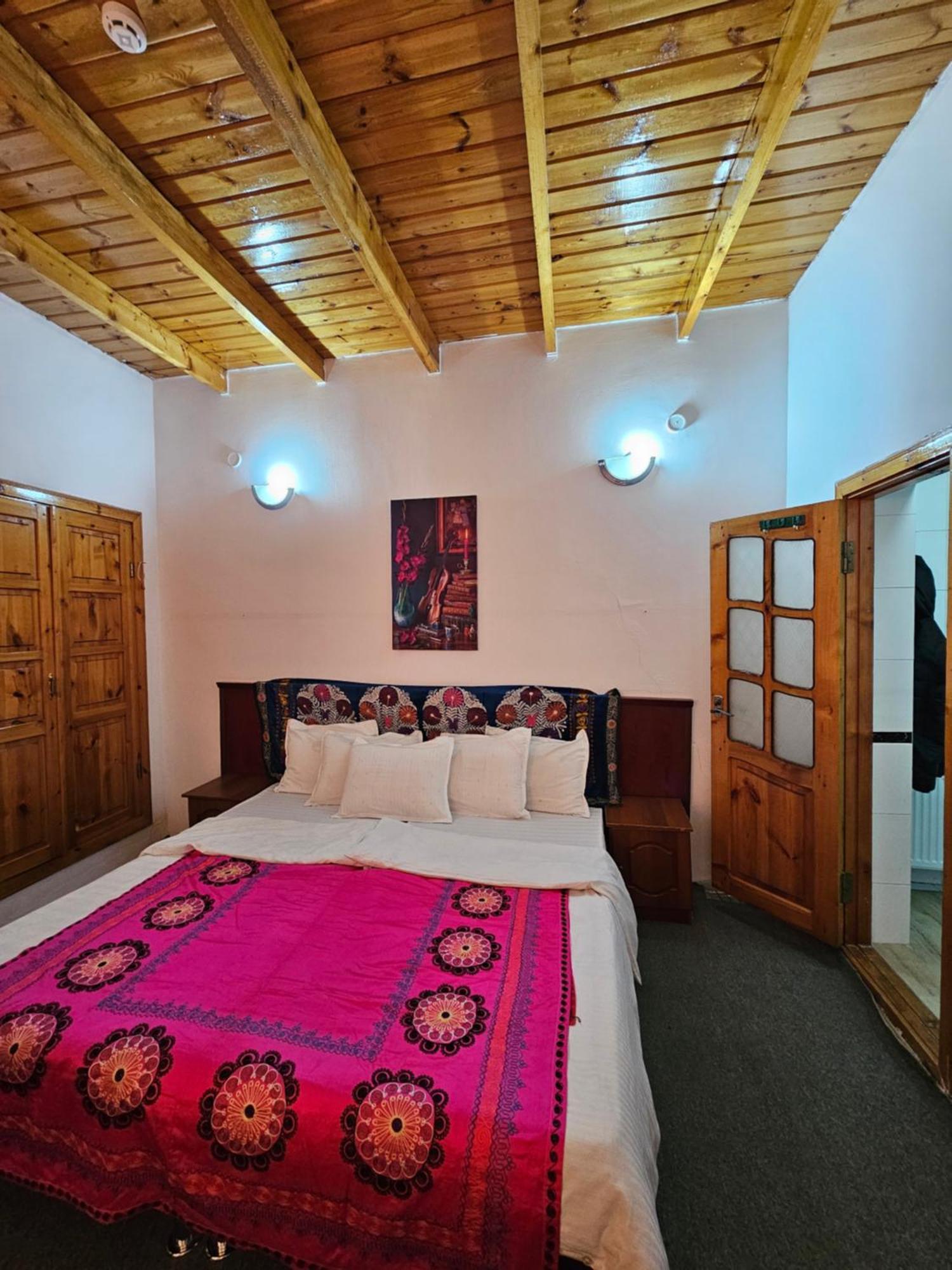 Sim-Sim Hostel & Backpackers ซามาร์คันด์ ห้อง รูปภาพ