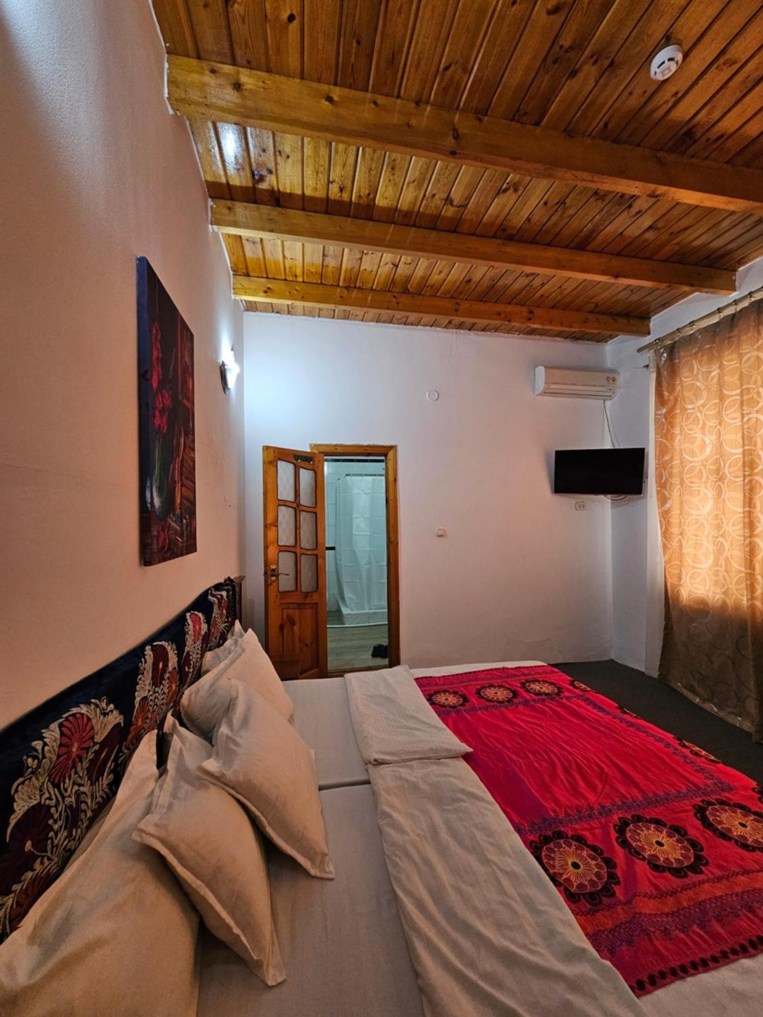 Sim-Sim Hostel & Backpackers ซามาร์คันด์ ห้อง รูปภาพ
