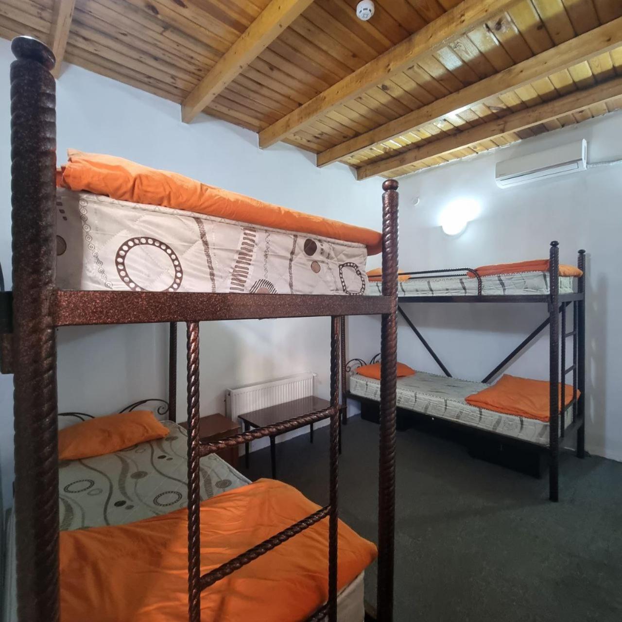 Sim-Sim Hostel & Backpackers ซามาร์คันด์ ภายนอก รูปภาพ