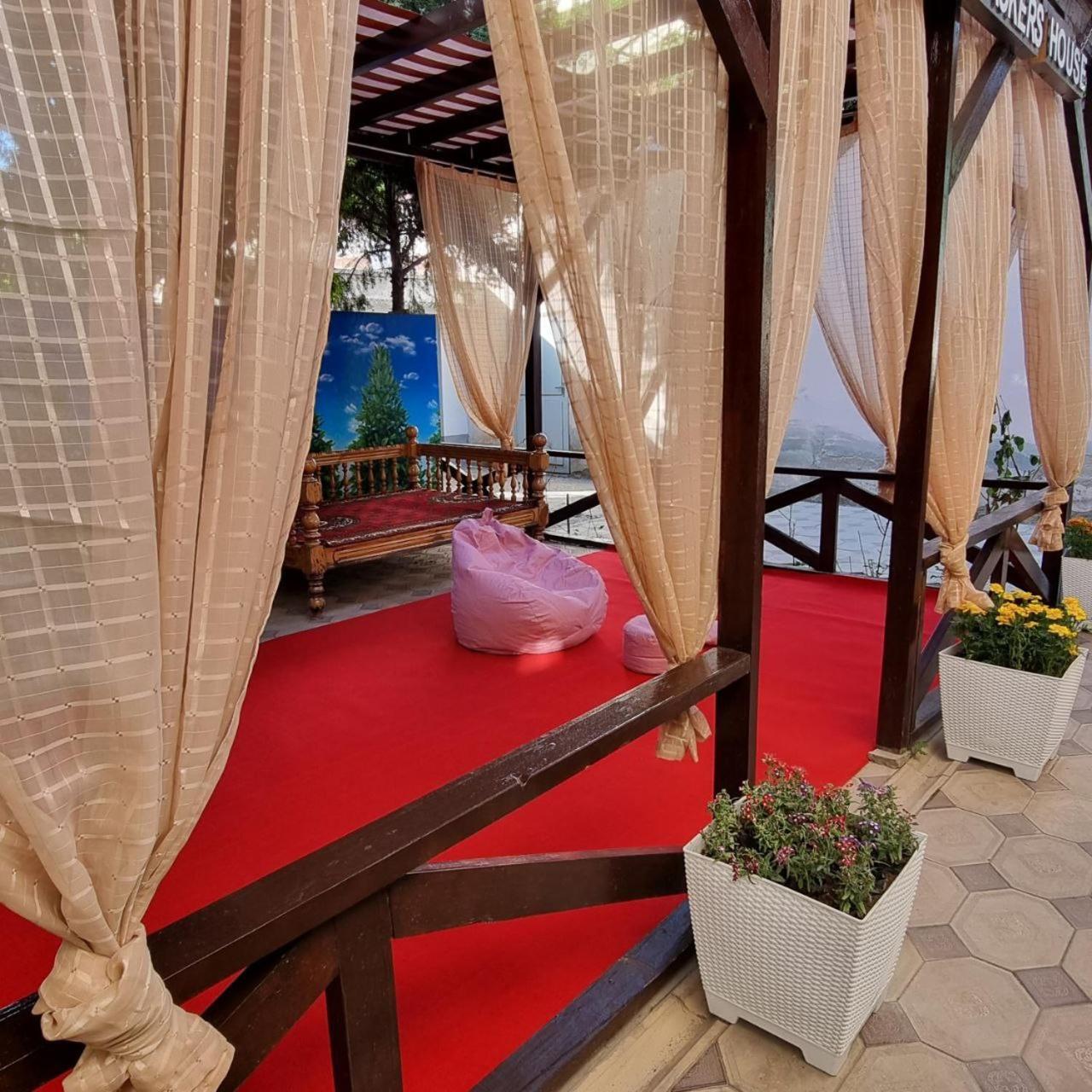 Sim-Sim Hostel & Backpackers ซามาร์คันด์ ภายนอก รูปภาพ