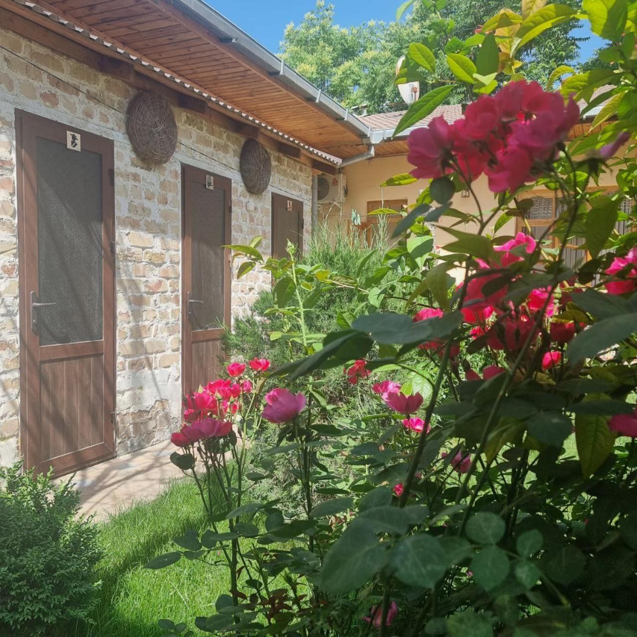 Sim-Sim Hostel & Backpackers ซามาร์คันด์ ภายนอก รูปภาพ